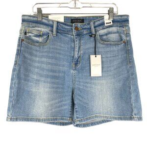 Judy Blue Light Blue Jean Shorts